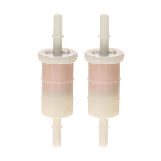 Filtro de combustible para motor fueraborda Mercury Mercruiser – 2 piezas (35879885Q)