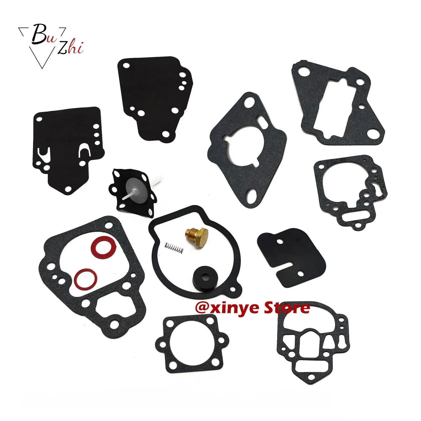 Kit de Reconstrucción de Carburador para Mercury Mariner (6–25 HP)