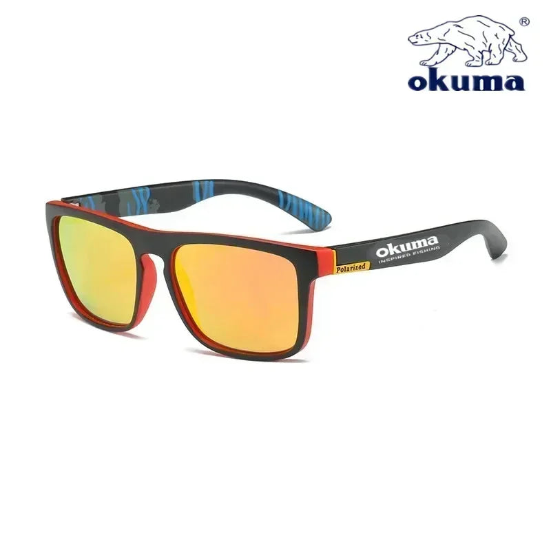 Okuma Gafas de Sol Polarizadas UV400 – Outdoor Edition