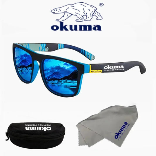 Okuma Gafas de Sol Polarizadas UV400 – Outdoor Edition