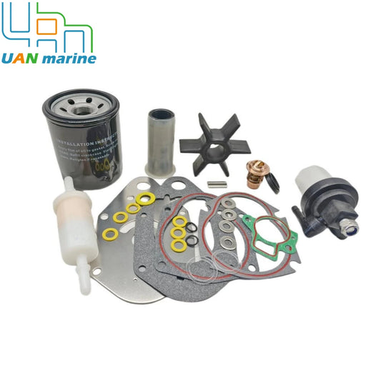 Kit de servicio de mantenimiento Mercury 8M0113483 – 300 horas (40HP, 50HP, 60HP, 4 cilindros, 4 tiempos)