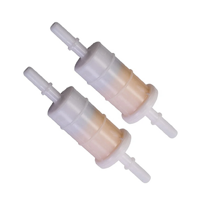 Filtro de combustible para motor fueraborda Mercury Mercruiser – 2 piezas (35879885Q)