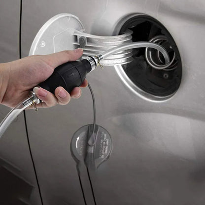 Línea de Bomba Manual de Combustible – 12mm, para Gasolina o Diésel (Uso Marino y Vehicular)