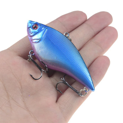 Señuelo de Pesca VIB Hundible 7 cm | 16 g