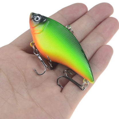 Señuelo de Pesca VIB Hundible 7 cm | 16 g