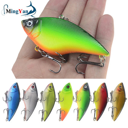 Señuelo de Pesca VIB Hundible 7 cm | 16 g