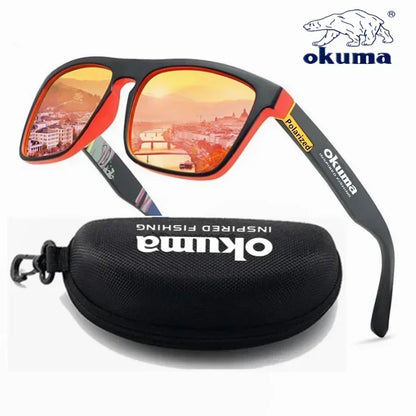 Okuma Gafas de Sol Polarizadas UV400 – Outdoor Edition