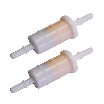 Filtro de combustible para motor fueraborda Mercury Mercruiser – 2 piezas (35879885Q)