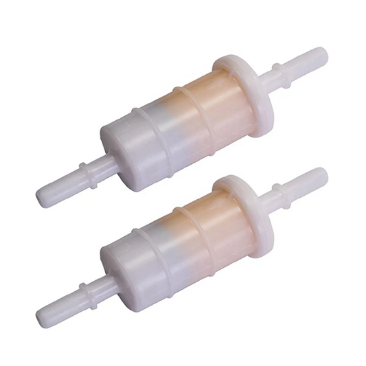 Filtro de combustible para motor fueraborda Mercury Mercruiser – 2 piezas (35879885Q)