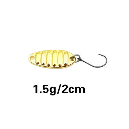 Señuelo de Pesca VIB Hundible 7 cm | 16 g