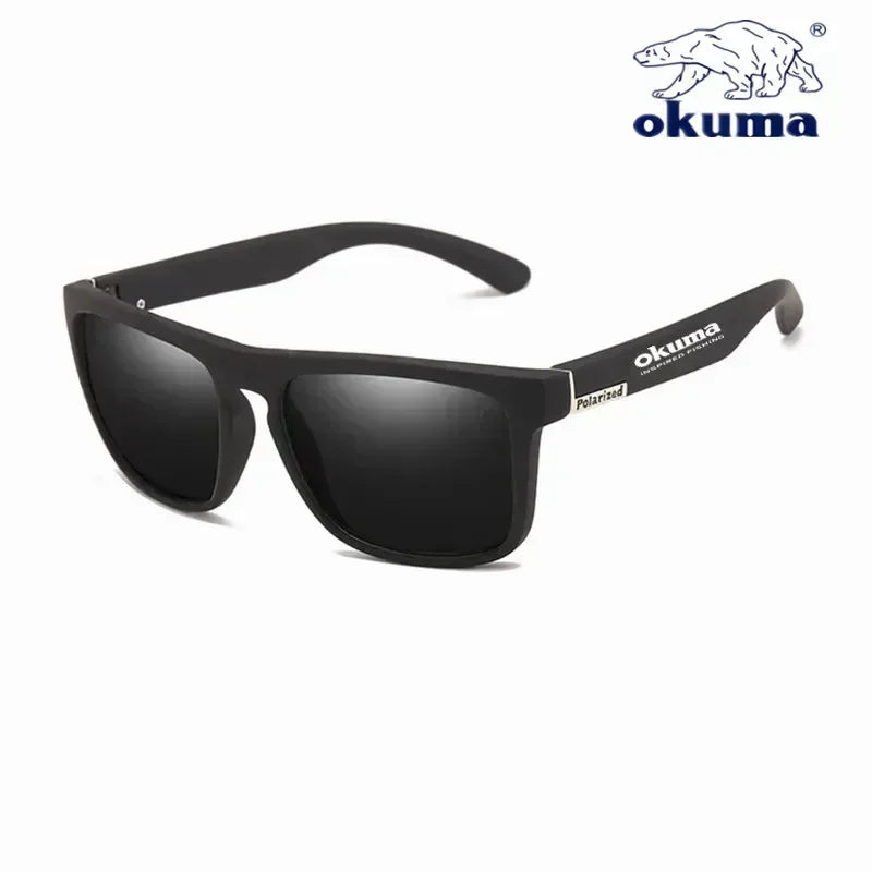 Okuma Gafas de Sol Polarizadas UV400 – Outdoor Edition