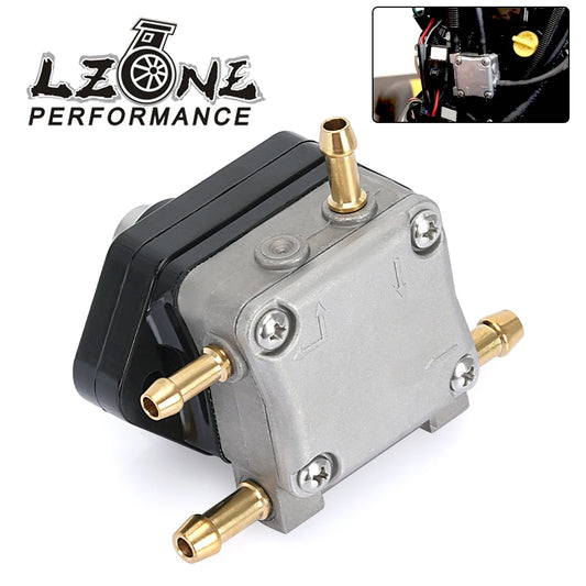 Bomba de Combustible para Motor Mercury 4 Tiempos 40HP – 60HP | OEM 8M0118177 / 8M0141827