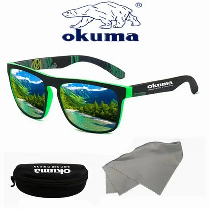 Okuma Gafas de Sol Polarizadas UV400 – Outdoor Edition
