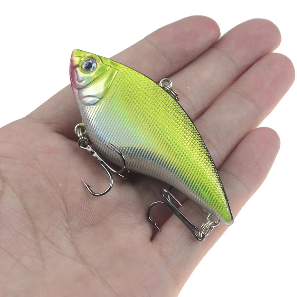 Señuelo de Pesca VIB Hundible 7 cm | 16 g