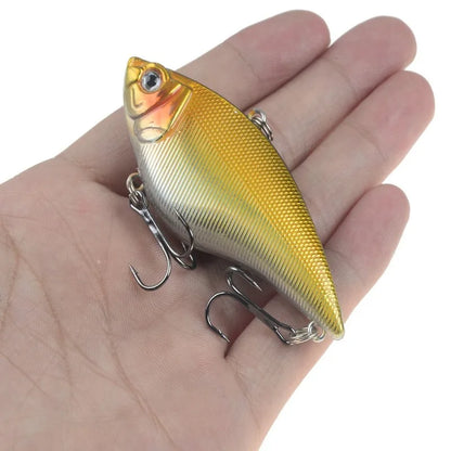 Señuelo de Pesca VIB Hundible 7 cm | 16 g