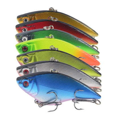Señuelo de Pesca VIB Hundible 7 cm | 16 g