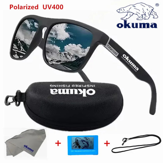 Okuma Gafas de Sol Polarizadas UV400 – Outdoor Edition