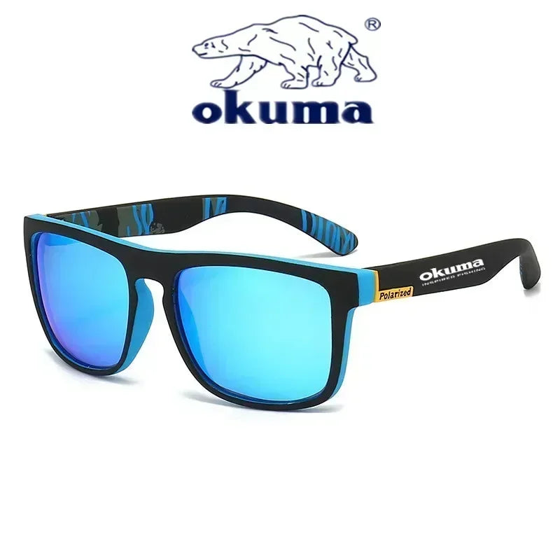 Okuma Gafas de Sol Polarizadas UV400 – Outdoor Edition