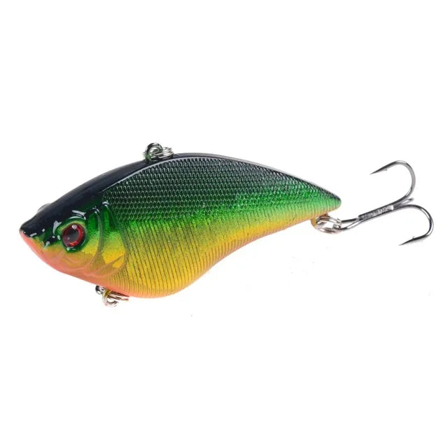 Señuelo de Pesca VIB Hundible 7 cm | 16 g