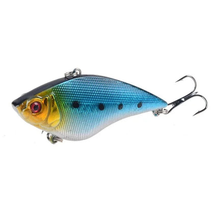 Señuelo de Pesca VIB Hundible 7 cm | 16 g