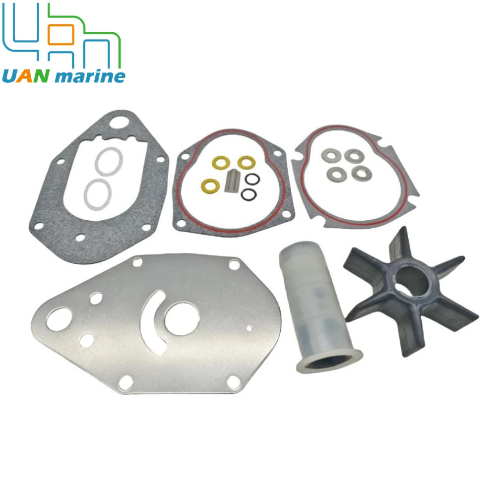 Kit de servicio de mantenimiento Mercury 8M0113483 – 300 horas (40HP, 50HP, 60HP, 4 cilindros, 4 tiempos)